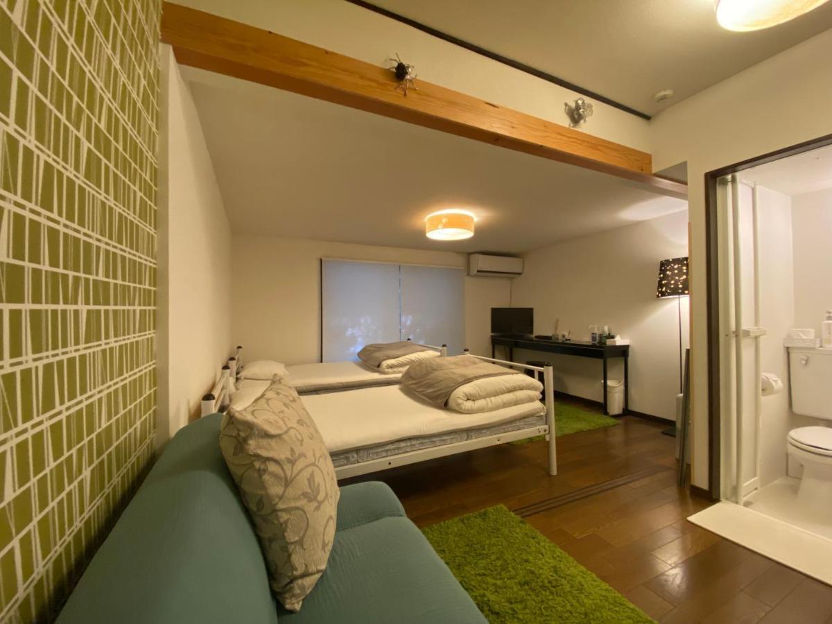 Bamboo Village Guest House Naoshima Exterior photo