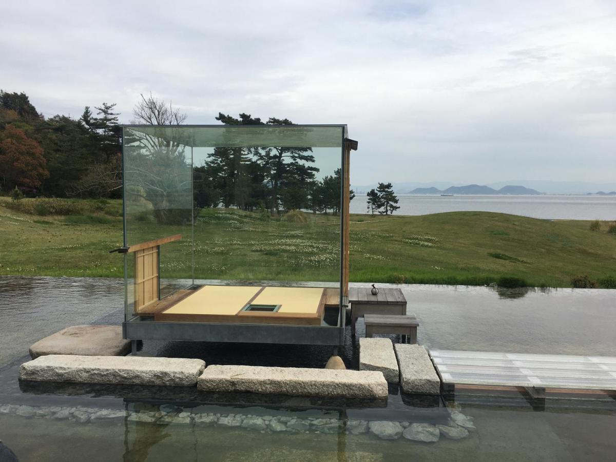 Bamboo Village Guest House Naoshima Exterior photo