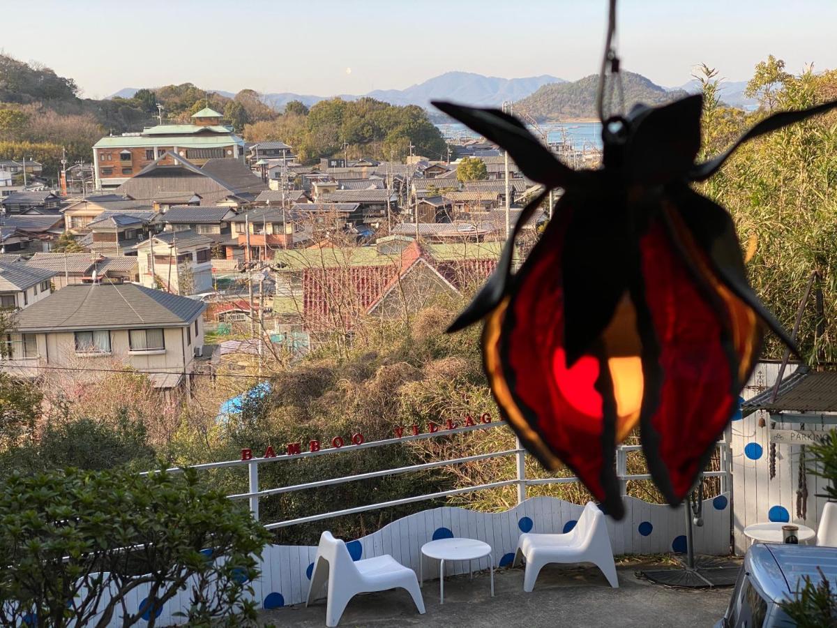 Bamboo Village Guest House Naoshima Exterior photo