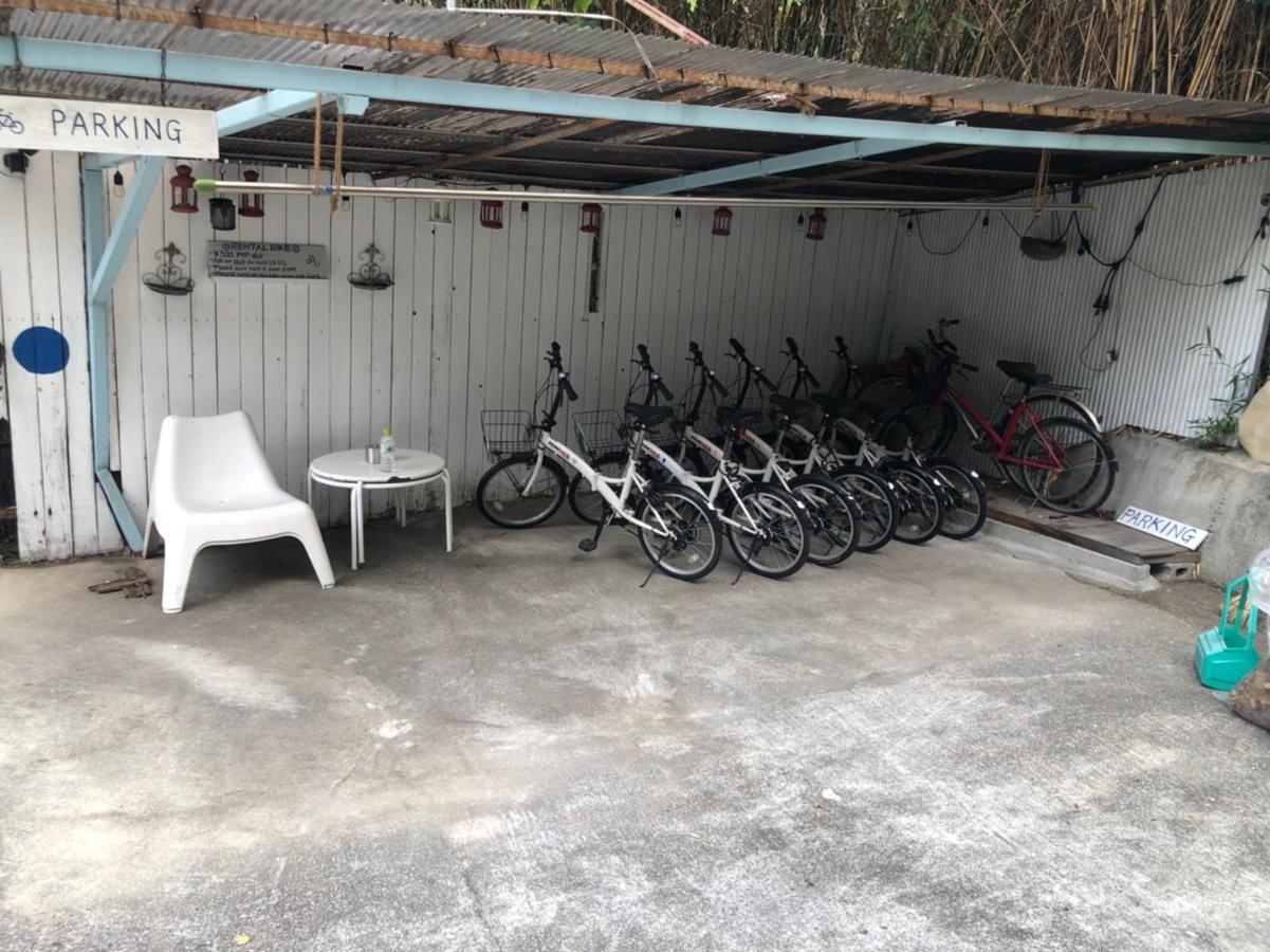 Bamboo Village Guest House Naoshima Exterior photo