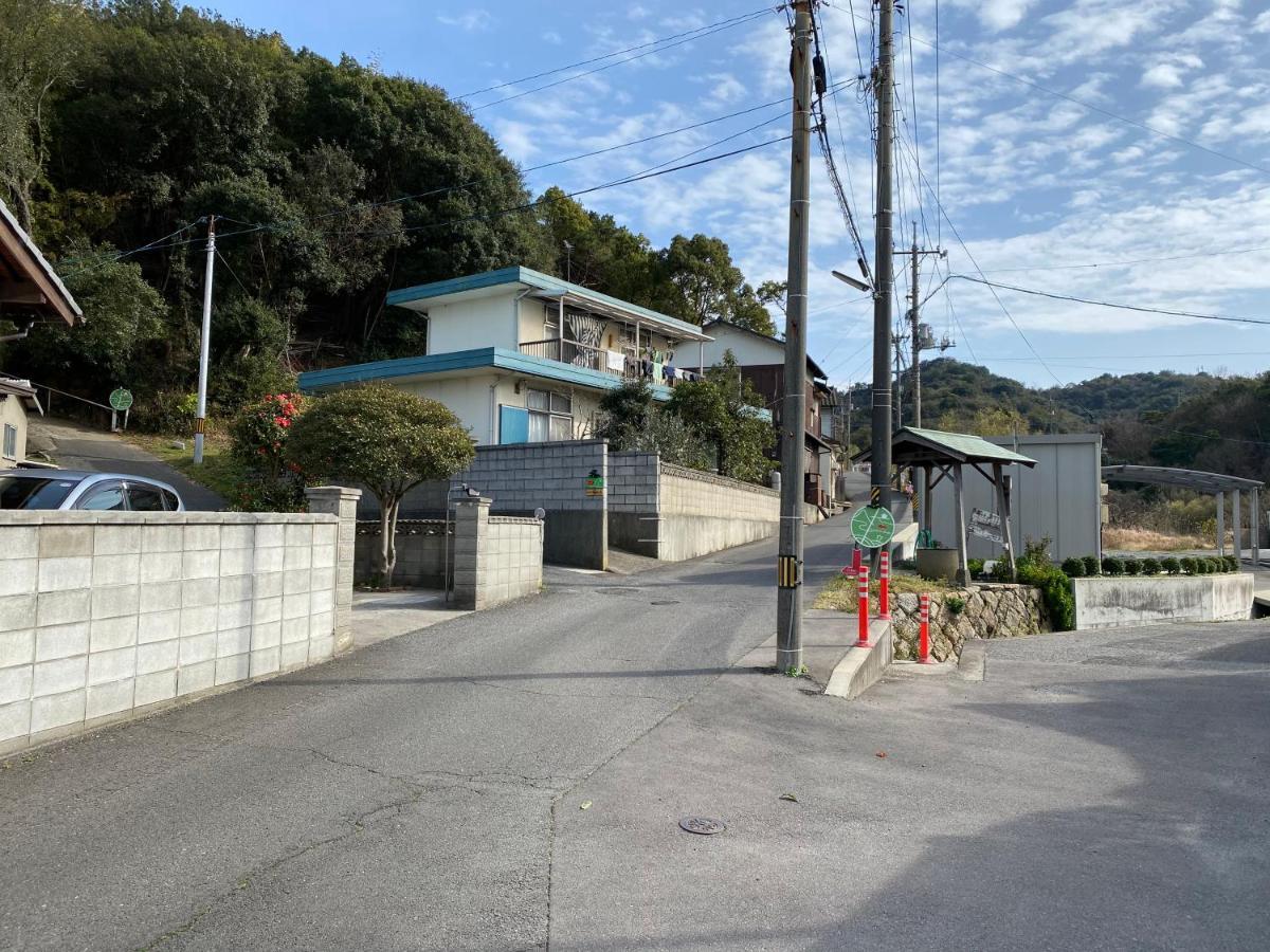 Bamboo Village Guest House Naoshima Exterior photo